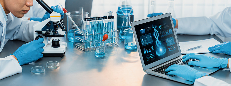 生物技術研究與開發 微來購的創新之路