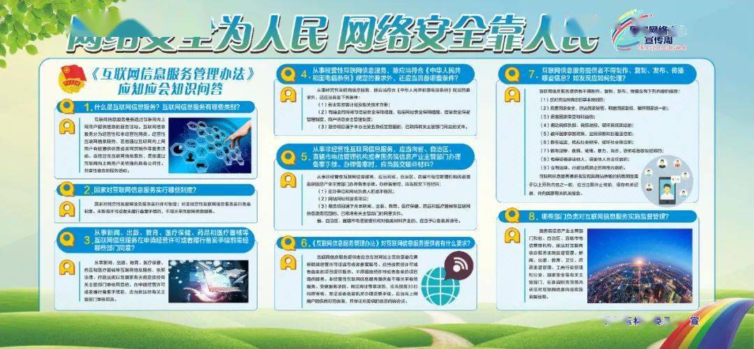 啟動為期一周！經(jīng)營性互聯(lián)網(wǎng)服務(wù)活動全面展開